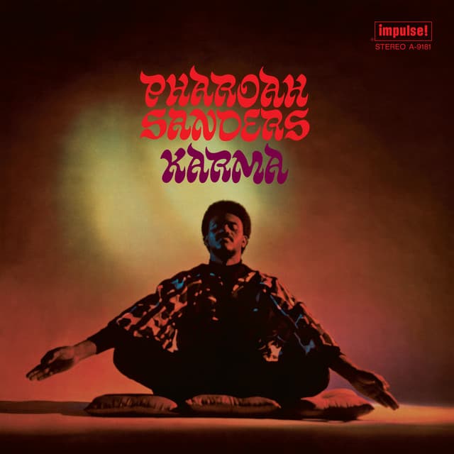 Karma - Pharoah Sanders