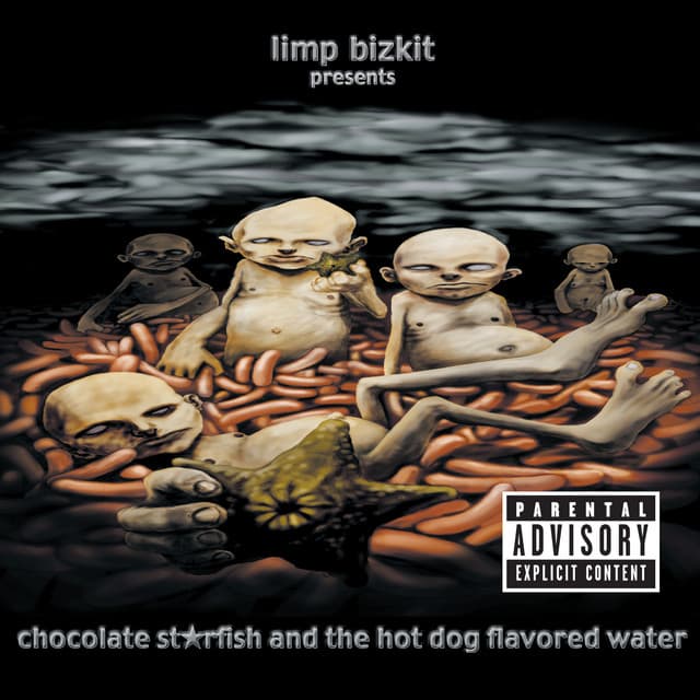 Chocolate Starfish And The Hot Dog Flavored Water - Limp Bizkit