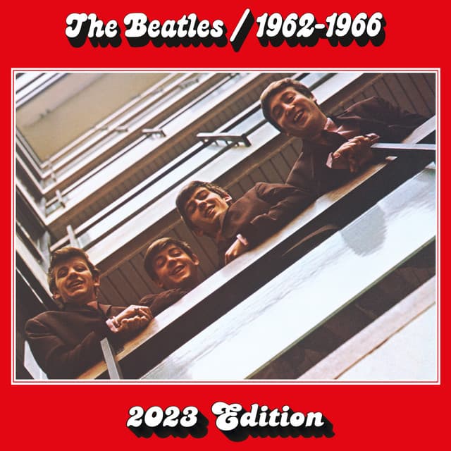 The Beatles 1962 – 1966 - The Beatles