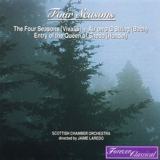 Four Seasons - Antonio Vivaldi