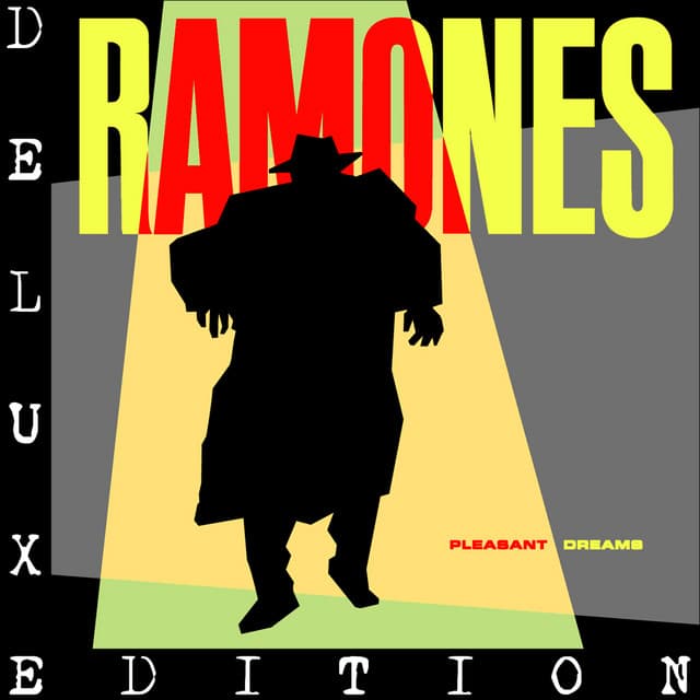 Pleasant Dreams - Ramones
