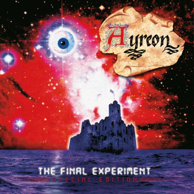 The Final Experiment - Ayreon