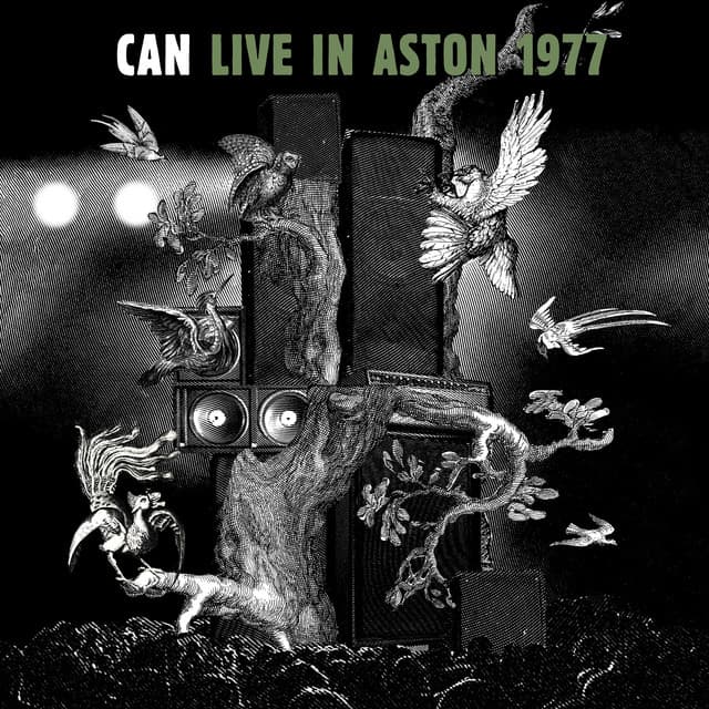 LIVE in ASTON 1977 - CAN