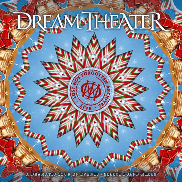 Lost Not Forgotten Archives: A Dramatic Tour of Events - Select Board Mixes - Dream Theater