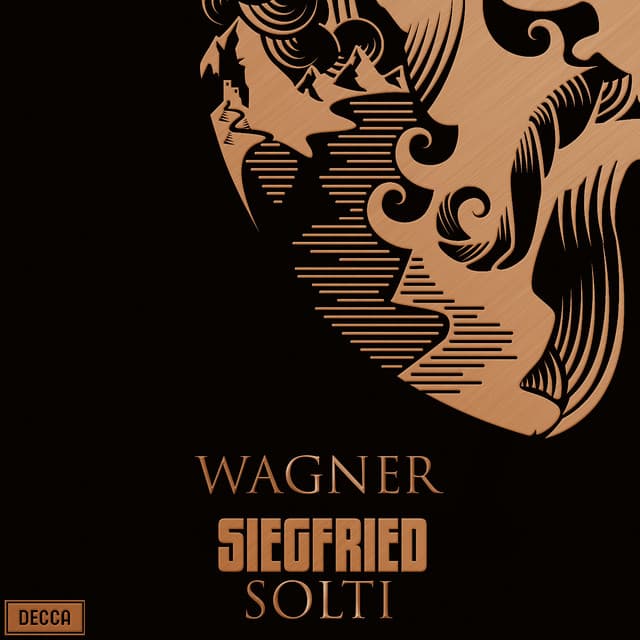 Wagner: Siegfried - Richard Wagner