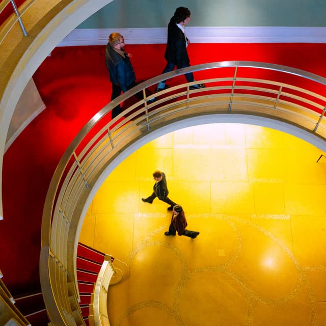 Matter Does Not Define - The Lathums