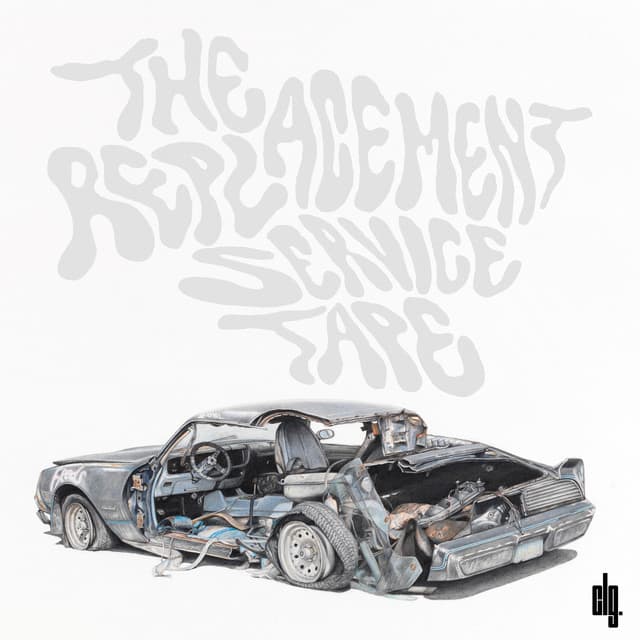 The Replacement Service Tape - Hubert Daviz