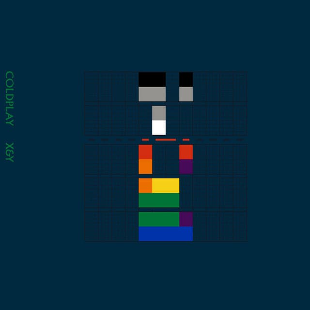 X&Y - Coldplay