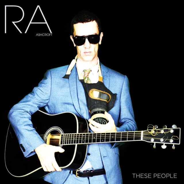 These People - Richard Ashcroft
