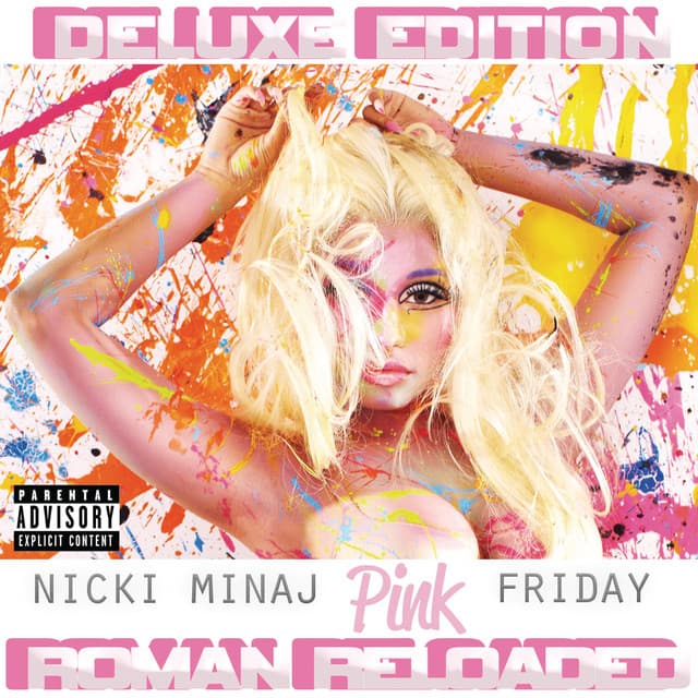 Pink Friday ... Roman Reloaded - Nicki Minaj