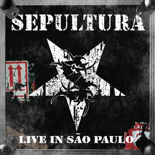 Live in São Paulo - Sepultura