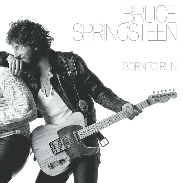 Born To Run - Bruce Springsteen