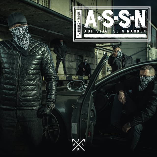 A.S.S.N. - AK AUSSERKONTROLLE