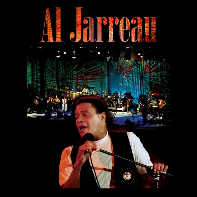Live At Montreux 1993 - Al Jarreau