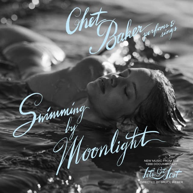 Swimming by Moonlight - Chet Baker