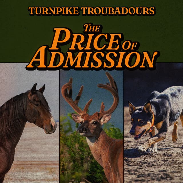 The Price of Admission - Turnpike Troubadours