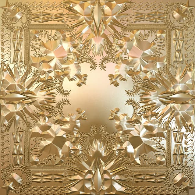 Watch The Throne - JAY-Z