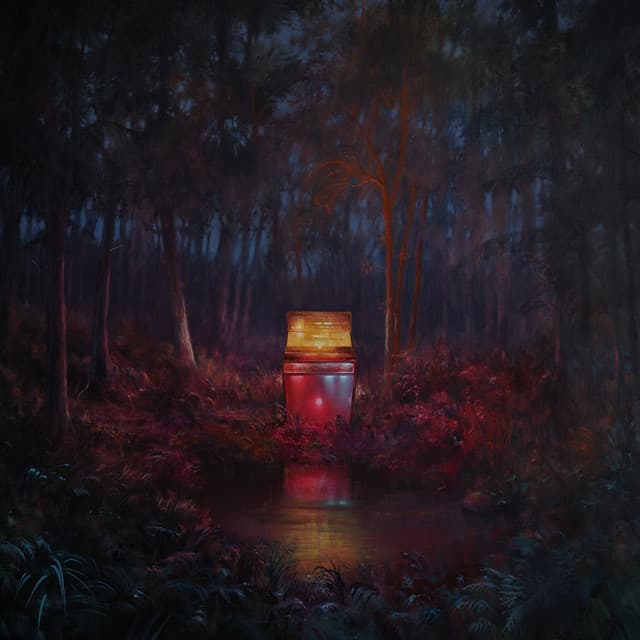 The Cosmic Selector Vol. 1 - Lord Huron