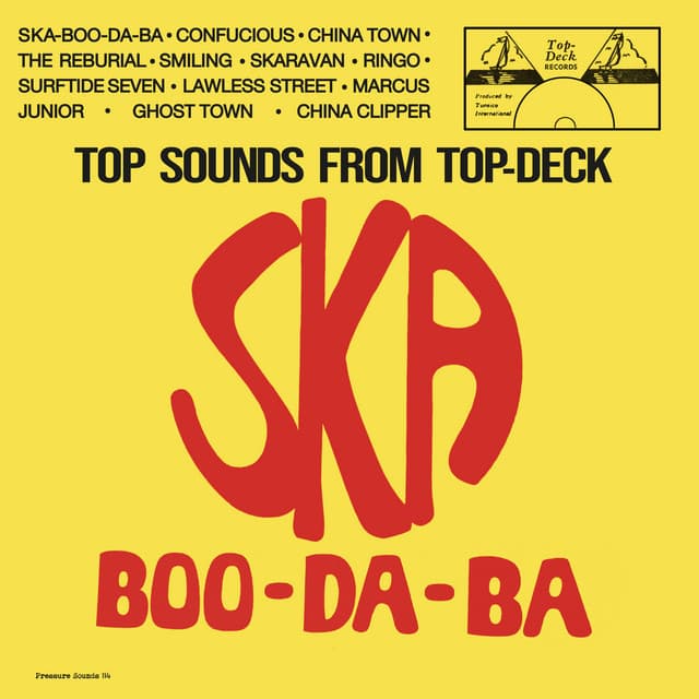Ska-Boo-Da-Ba - The Skatalites
