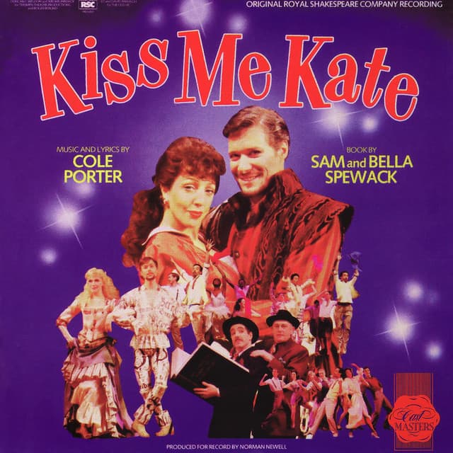 Kiss Me, Kate - Cole Porter