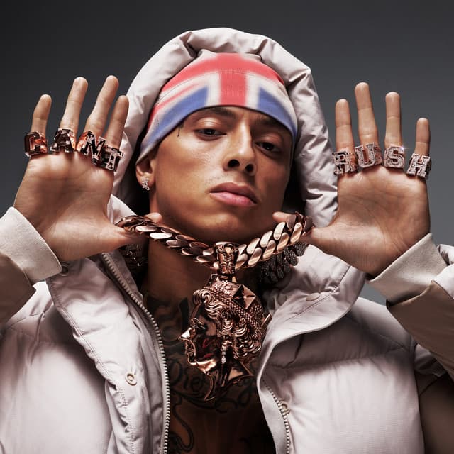 CAN'T RUSH GREATNESS - Central Cee