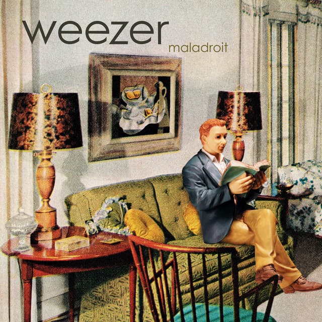 Maladroit - Weezer