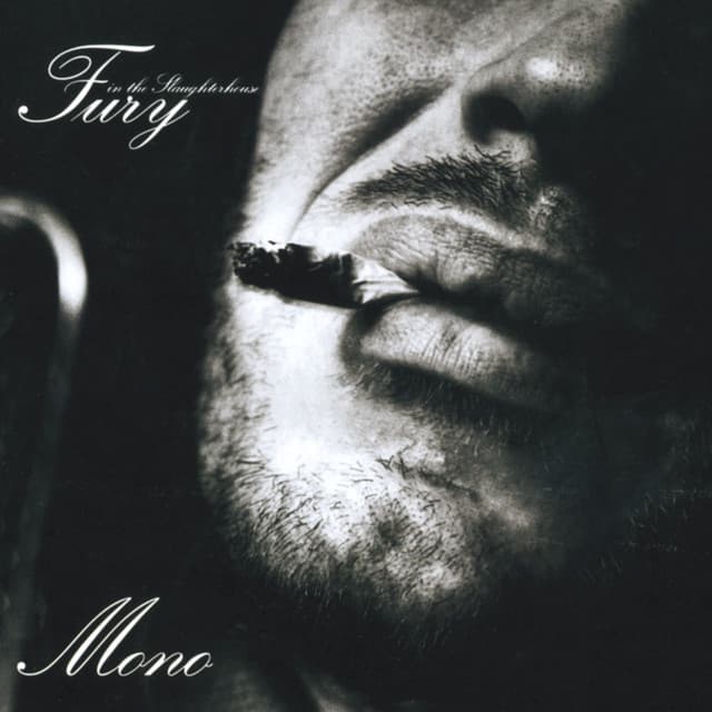 Mono - Fury In The Slaughterhouse