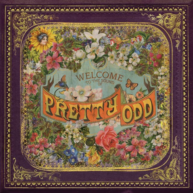 Pretty. Odd. - Panic! At The Disco