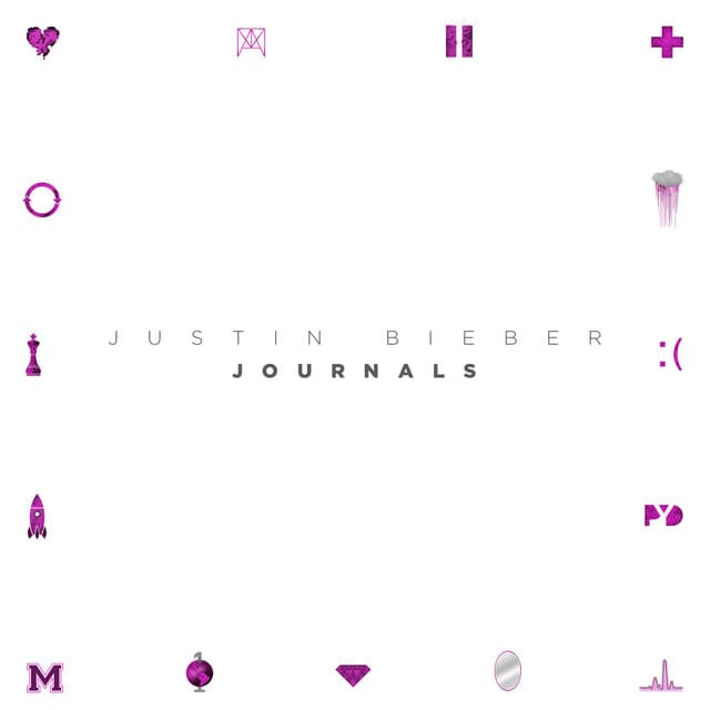 Journals - Justin Bieber