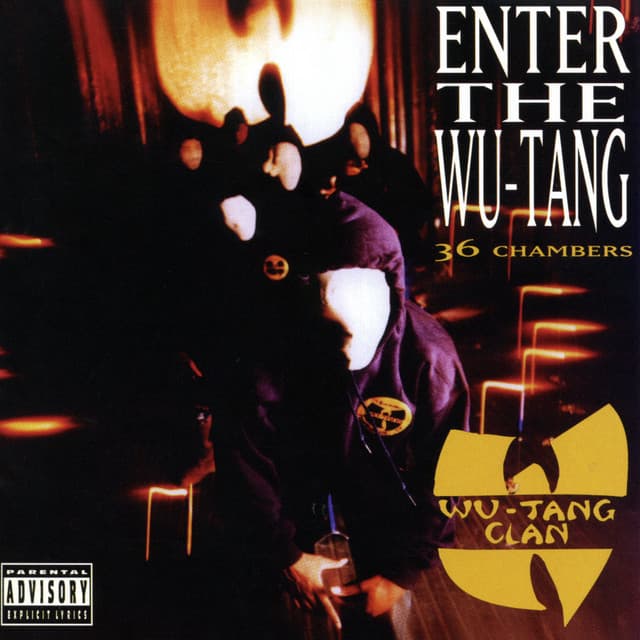 Enter The Wu-Tang - Wu-Tang Clan