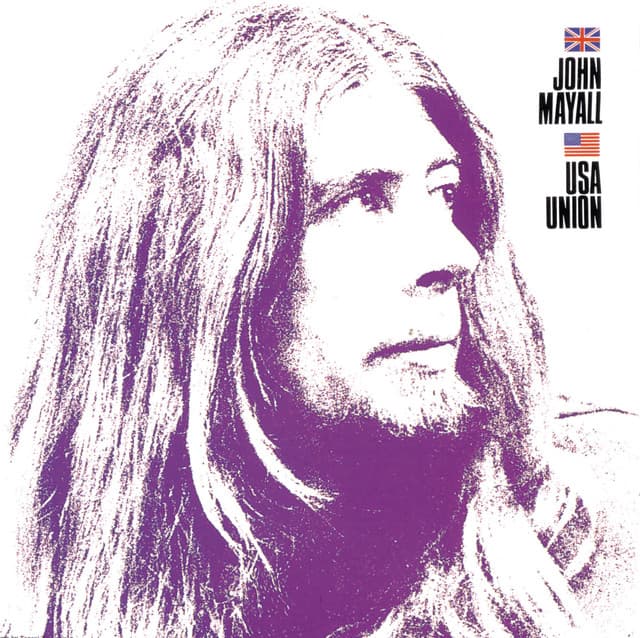 U.S.A. Union - John Mayall