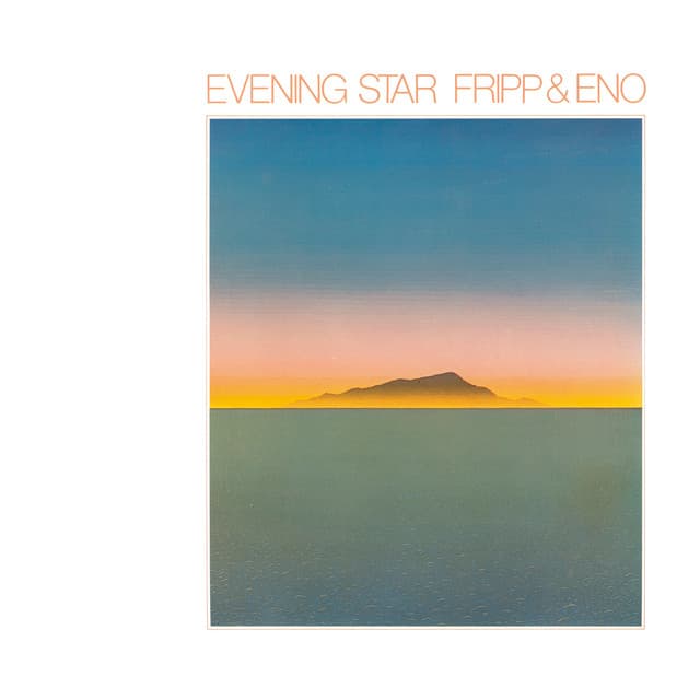 Evening Star - Robert Fripp