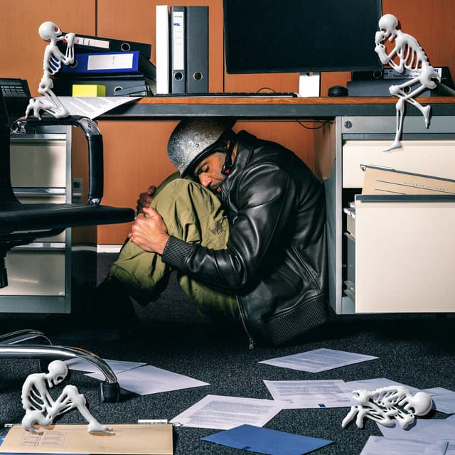 lieve monsters - Sef