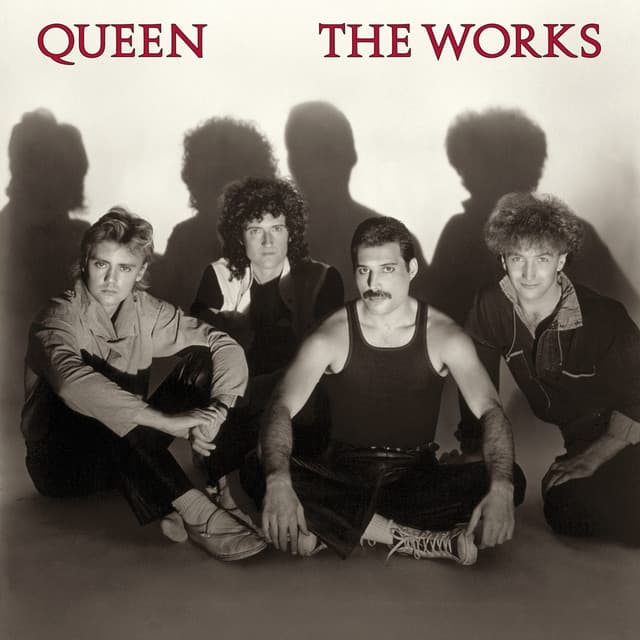 The Works - Queen