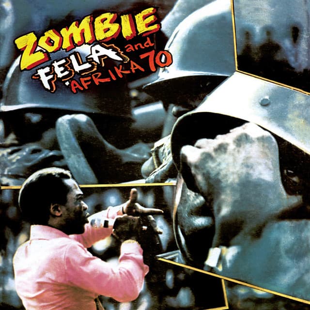 Zombie - Fela Kuti