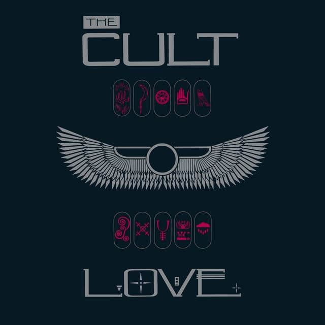 Love - The Cult
