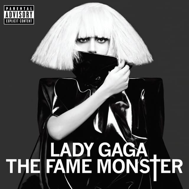 The Fame Monster - Lady Gaga