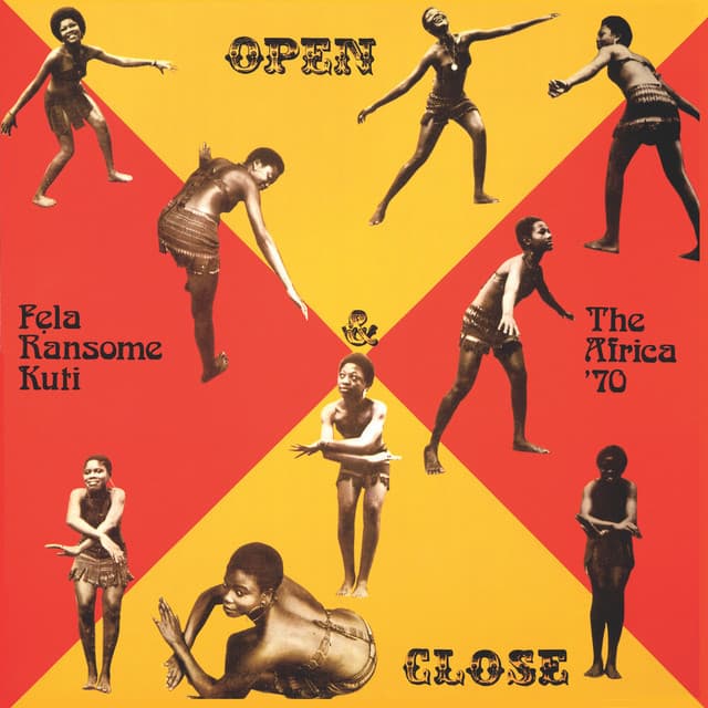 Open & Close - Fela Kuti