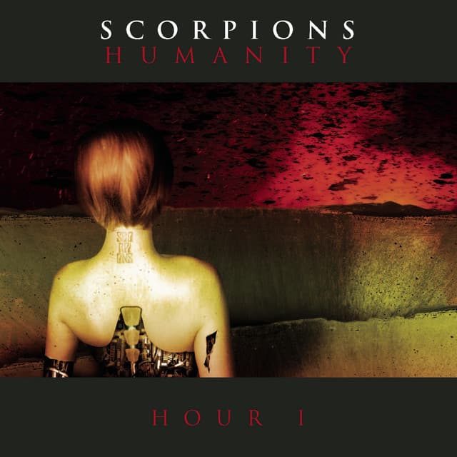 Humanity - Hour I - Scorpions