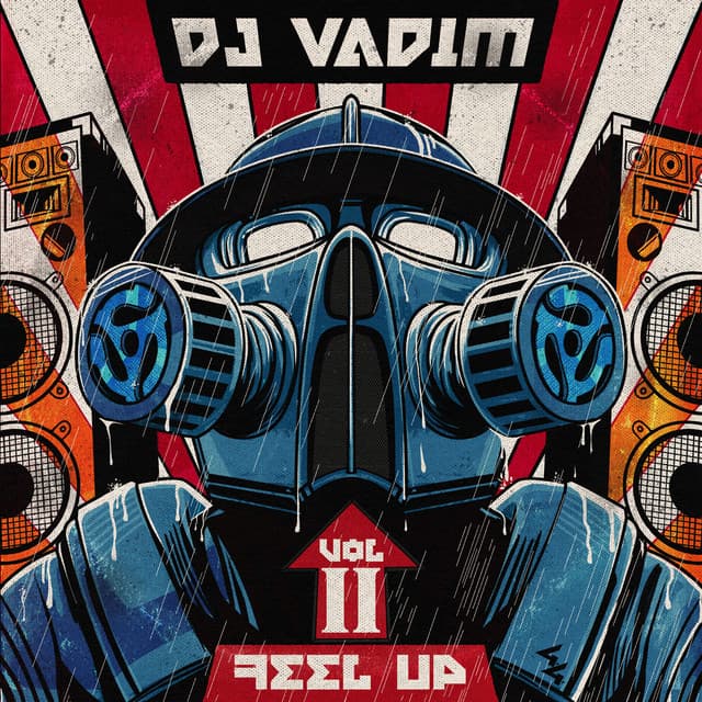 Feel Up Vol.2 - DJ Vadim