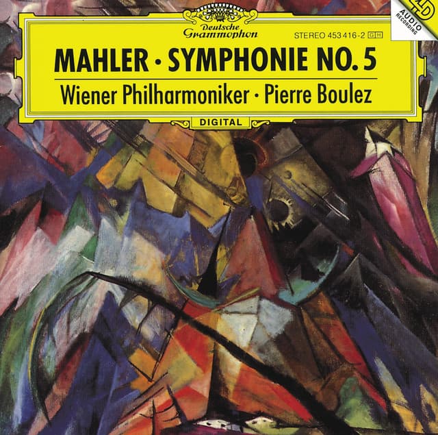 Mahler: Symphony No.5 - Gustav Mahler