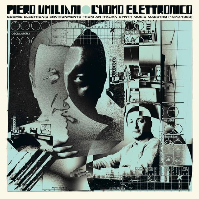 L'uomo elettronico - Piero Umiliani