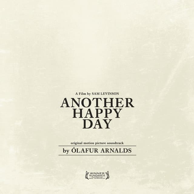 Another Happy Day - Ólafur Arnalds
