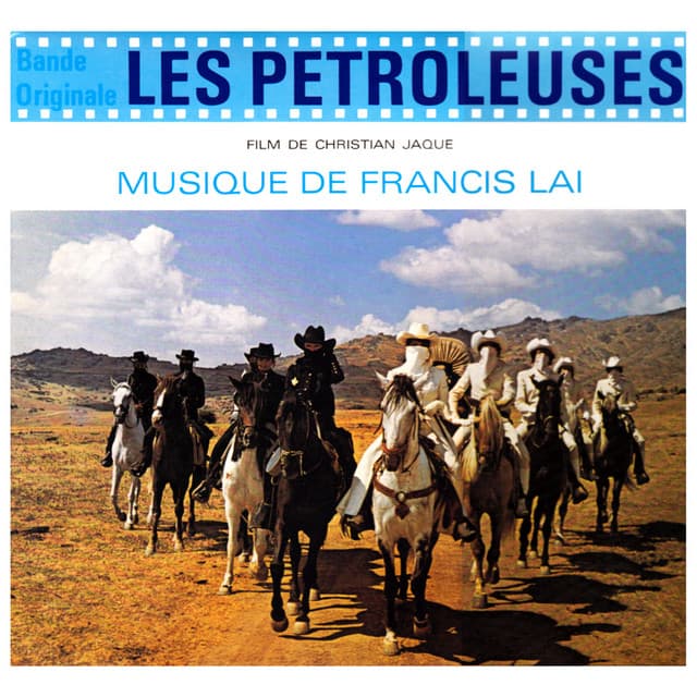 Les Pétroleuses - Francis Lai
