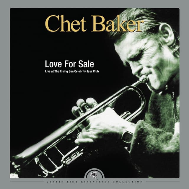 Love For Sale - Chet Baker