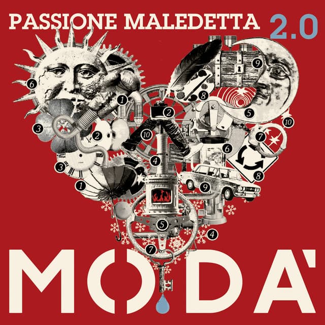 Passione maledetta 2.0 - Modà