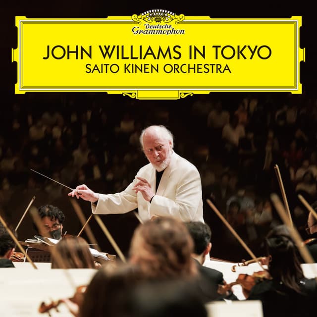 John Williams in Tokyo - John Williams