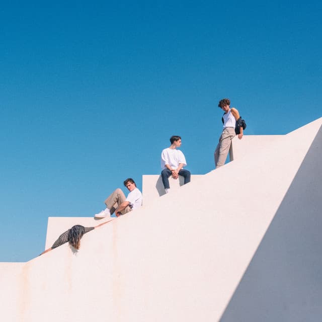 Von Wind und Anonymität - JEREMIAS