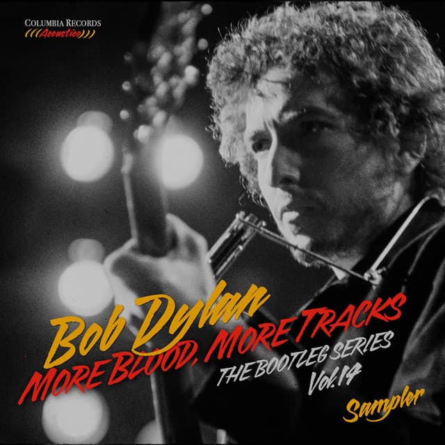More Blood, More Tracks: The Bootleg Series, Vol. 14 - Bob Dylan