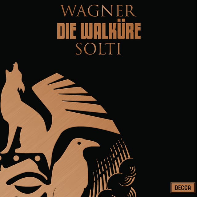 Wagner: Die Walküre - Richard Wagner